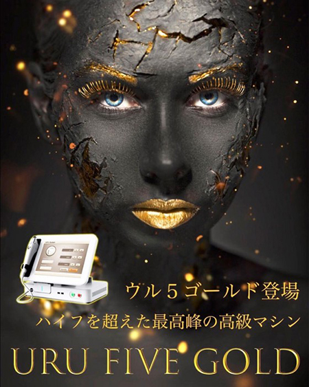 ウル5ゴールド導入サロン
